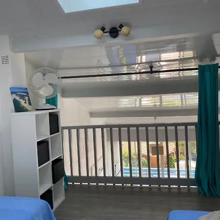Апартаменты Duplex Vue Ocean *
