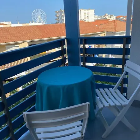 Duplex Vue Ocean * Бискаррос