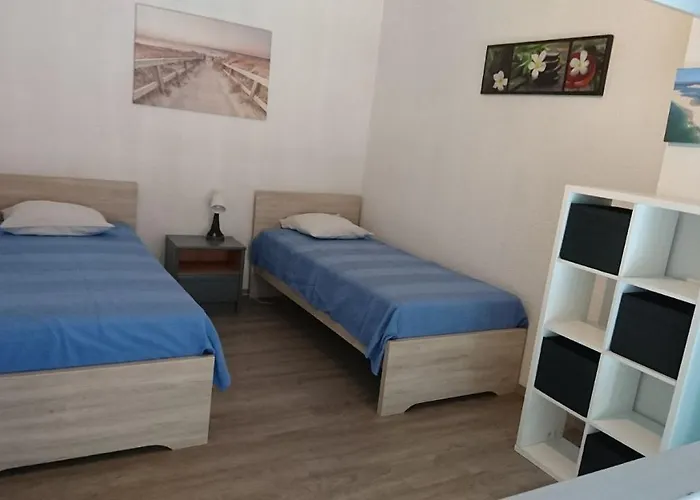 Lägenhet Duplex Vue Ocean Biscarrosse