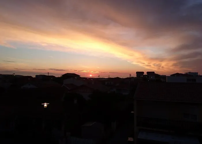 Duplex Vue Ocean Biscarrosse