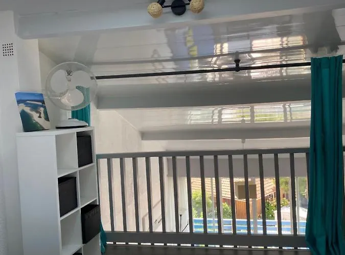 Lägenhet Duplex Vue Ocean *